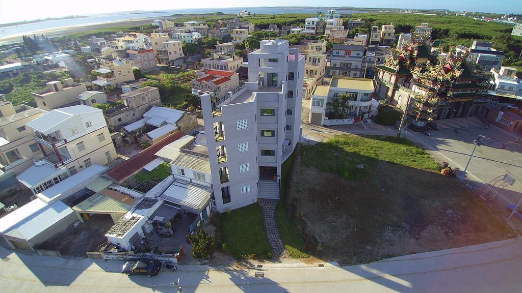 逸遊 蔚 境 民宿 Magong Εξωτερικό φωτογραφία